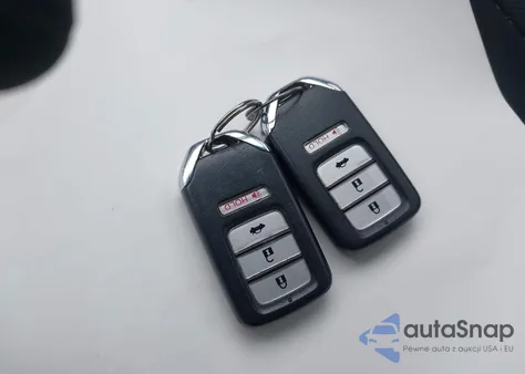 2013 Honda Accord Sdn Ex-L из США, поврежденный, VIN 1HGCR2F88DA162598